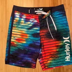 Hurley Board Shorts Perfect for Pride
